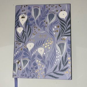 July 2020 - December 2021 Planner